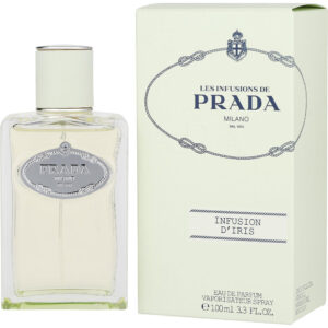 Prada Infusion D'iris * Eau de Parfum for Women – 3.4 oz