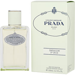 Prada Infusion D'Iris Eau de Parfum Spray for Women