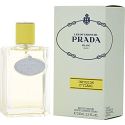 Prada Infusion D'ylang EAU DE PARFUM SPRAY 3.4 OZ for Women