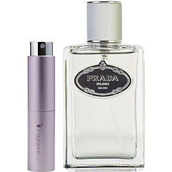 Prada Infusion Iris Cedre Eau de Parfum Travel Spray for Women