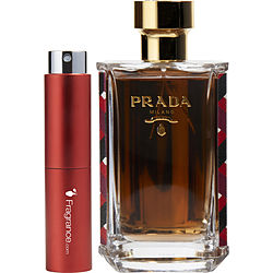 Prada La Femme Absolu EAU DE PARFUM SPRAY 0.27 OZ Travel Spray