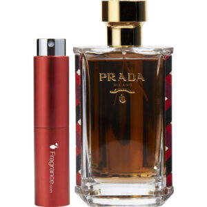 Prada La Femme Absolu TRAVEL Eau de Parfum for Women – 0.27 oz