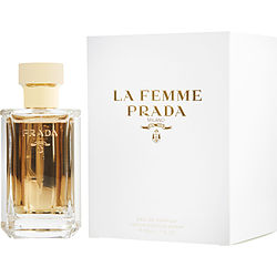 Prada La Femme by Prada EAU DE PARFUM SPRAY 1.7 OZ