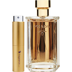 Prada La Femme EAU DE PARFUM SPRAY 0.27 OZ Travel Spray