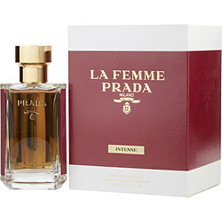 Prada La Femme Intense EAU DE PARFUM SPRAY 1.7 OZ for Women