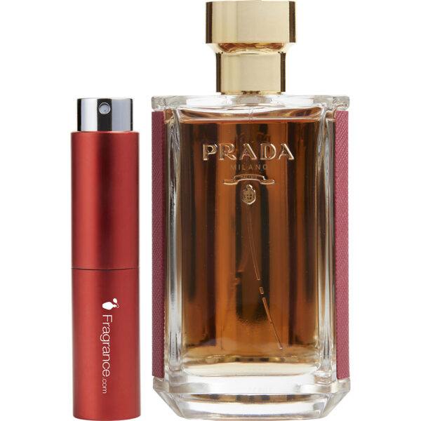 Prada La Femme Intense TRAVEL Eau de Parfum for Women – 0.27 oz