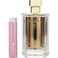 Prada La Femme L'eau EDT Spray 0.27 oz Travel Size for Women