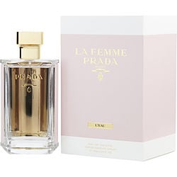 Prada La Femme L'eau EDT Spray 3.4 oz for Women