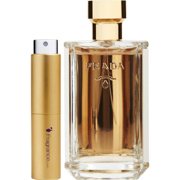 Prada La Femme TRAVEL Eau de Parfum for Women – 0.27 oz