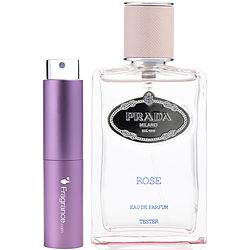 Prada Les Infusions De Rose EAU DE PARFUM SPRAY 0.27 OZ
