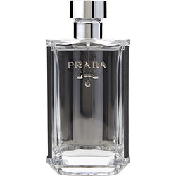 Prada L'homme EDT Spray 3.3 oz Tester for Men
