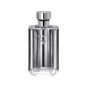 Prada L'homme Eau de Toilette for Men – 3.3 oz