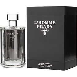 Prada L'homme EDT Spray 3.3 oz Men's Fragrance