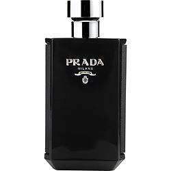 Prada L'homme Intense EAU DE PARFUM SPRAY 3.4 OZ *TESTER for MEN