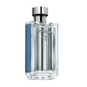 Prada L'homme L'eau Eau de Toilette for Men – 3.3 oz