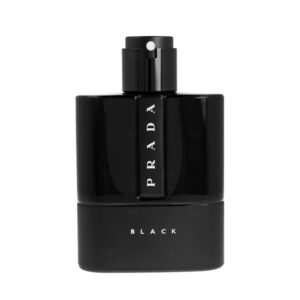 Prada Luna Rossa Black Eau de Parfum for Men – 3.4 oz