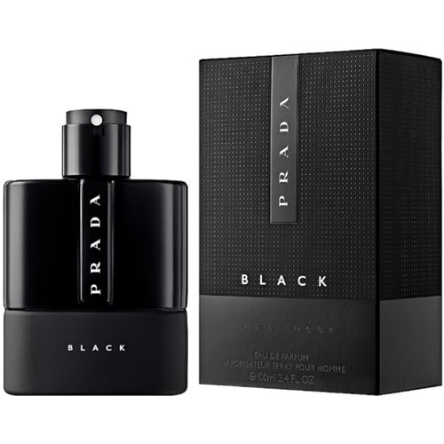 Prada Luna Rossa Black Eau de Parfum Spray for Men