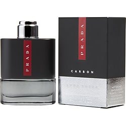 Prada Luna Rossa Carbon EDT 0.3 OZ MINI for Men