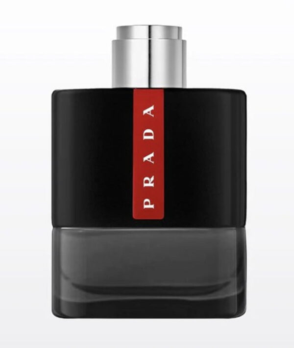 Prada Luna Rossa Carbon Eau de Toilette for Men – 0.3 oz