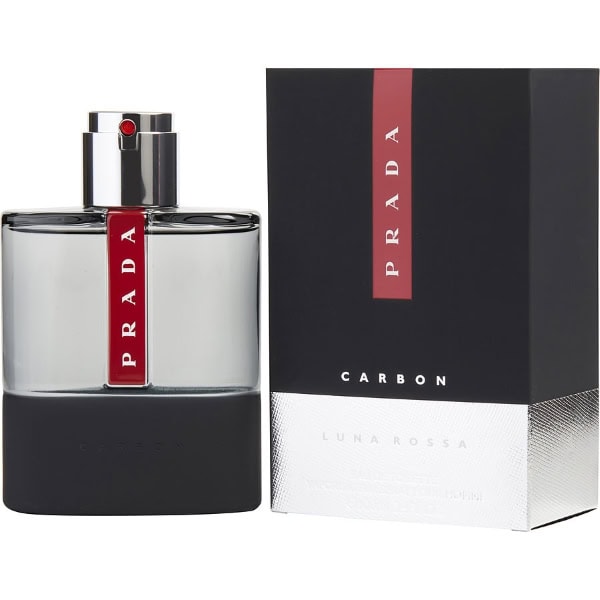 Prada Luna Rossa Carbon Eau de Toilette for Men