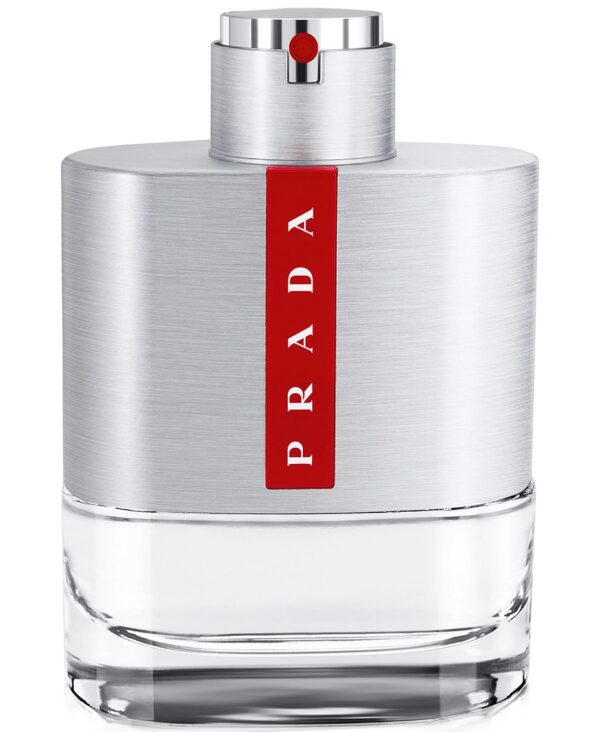 Prada Luna Rossa Eau de Toilette for Men – 3.4 oz
