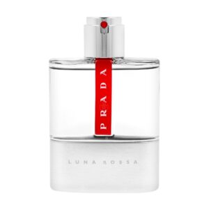 Prada Luna Rossa Eau de Toilette for Men – 3.4 oz