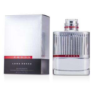 Prada Luna Rossa Eau de Toilette for Men – 5 oz