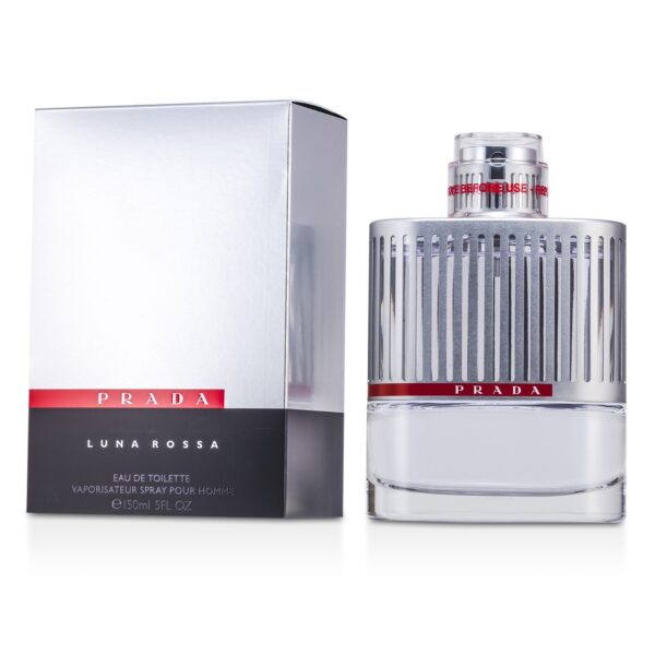 Prada Luna Rossa Eau de Toilette for Men – 5 oz