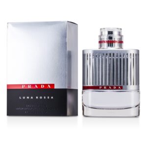 Prada Luna Rossa Eau de Toilette for Men – 3.3 oz