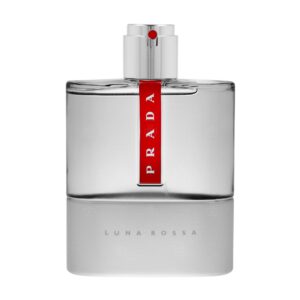 Prada Luna Rossa Eau de Toilette for Men – 5 oz