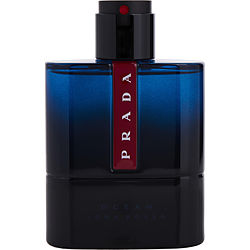Prada Luna Rossa Ocean EDT Spray 3.3 oz Tester for Men
