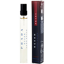 Prada Luna Rossa Ocean LE PARFUM SPRAY 0.33 OZ MINI for MEN