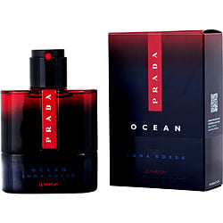 Prada Luna Rossa Ocean by Prada PARFUM REFILLABLE SPRAY 1.7 OZ for MEN