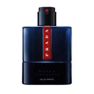 Prada Luna Rossa Ocean Eau de Parfum for Men – 0.33 oz