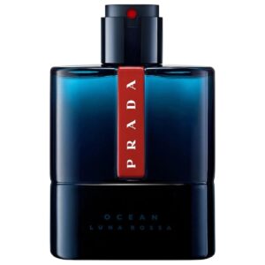 Prada Luna Rossa Ocean Eau de Toilette for Men – 3.3 oz