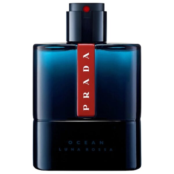 Prada Luna Rossa Ocean Eau de Toilette for Men – 3.3 oz