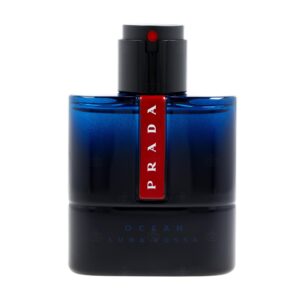 Prada Luna Rossa Ocean Eau de Toilette for Men – 1.6 oz