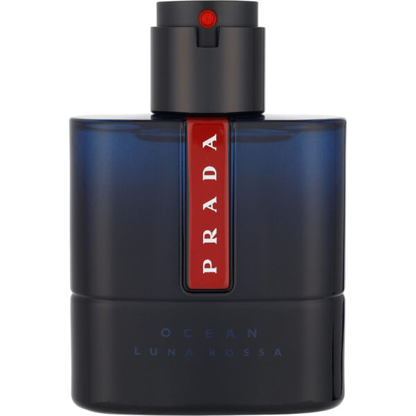 Prada Luna Rossa Ocean * Eau de Toilette for Men – 1.7 oz