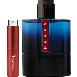 Prada Luna Rossa Ocean EDT Travel Spray for Men