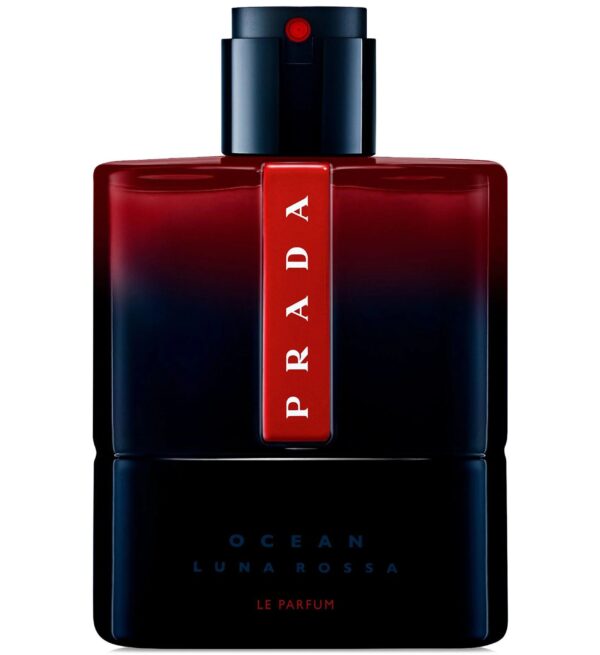 Prada Luna Rossa Ocean Parfum for Men – 1.7 oz