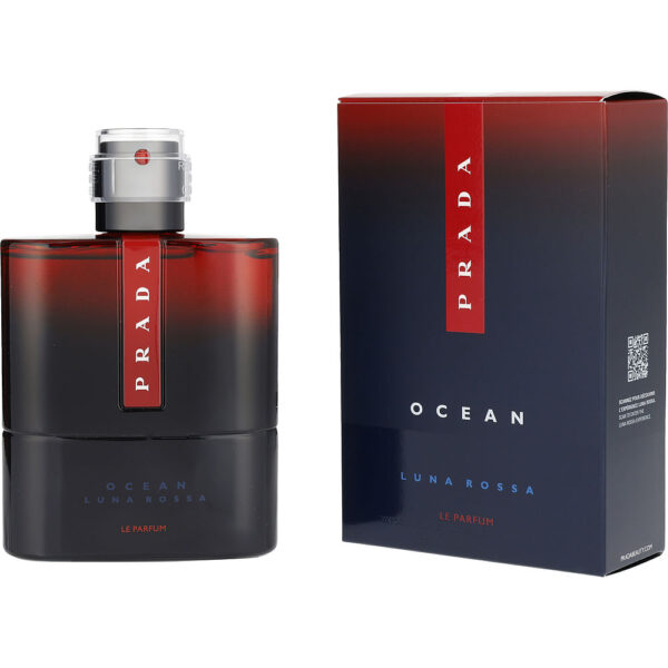 Prada Luna Rossa Ocean Parfum for Men – 5 oz