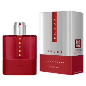 Prada Luna Rossa Sport Eau de Toilette for Men – 3.3 oz