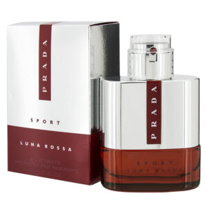 Prada Luna Rossa Sport Eau de Toilette for Men – 1.7 oz