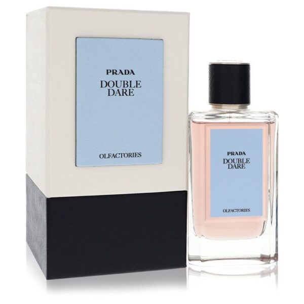 Prada Olfactories Double Dare With Gift Pouch Eau de Parfum for Unisex