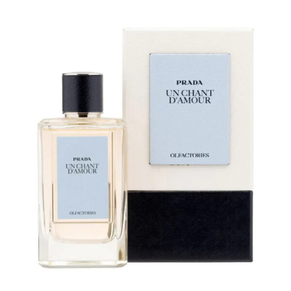 Prada Olfactories Un Chant D'Amour Eau de Parfum for Unisex – 3.3 oz
