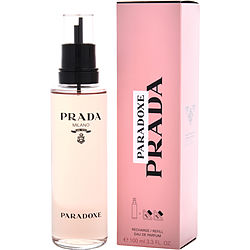 Prada Paradoxe by Prada EAU DE PARFUM REFILL 3.3 OZ