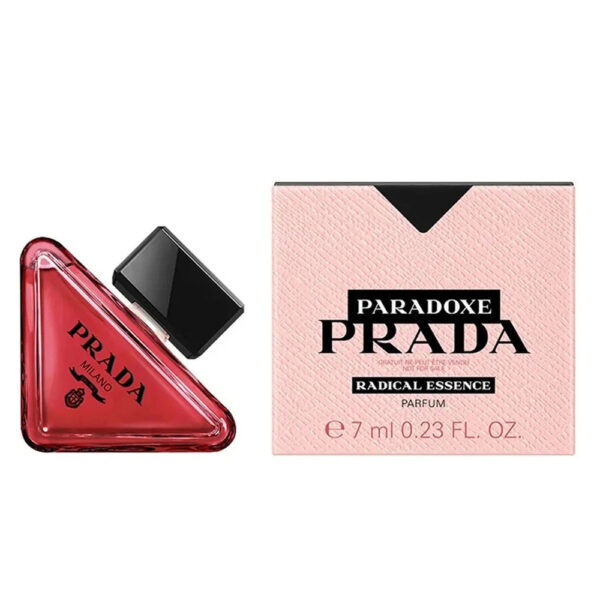 Prada Paradoxe Radical Essence Parfum for Women – 0.23 oz