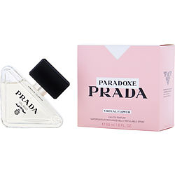 Prada Paradoxe Virtual Flower EAU DE PARFUM REFILLABLE SPRAY 1.6 OZ