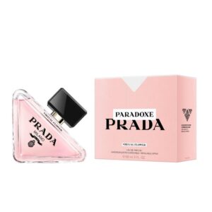 Prada Paradoxe Virtual Flower Eau de Parfum for Women – 3.0 oz