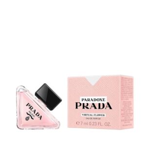 Prada Paradoxe Virtual Flower Eau de Parfum for Women – 0.23 oz